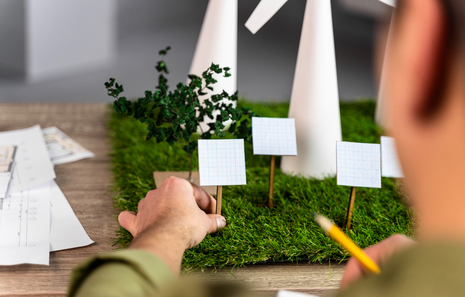 Figür | Sürdürülebilirlik