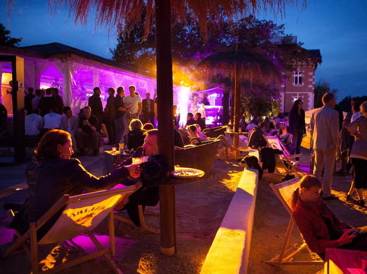 Figür | Açık Alan Organizasyonları